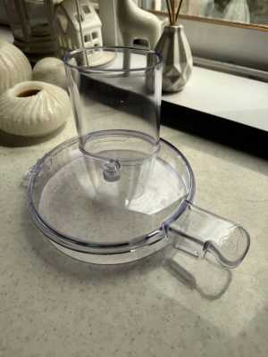 درب خردکن غذاساز مولینکس ، مدل FP211 ساخت فرانسه