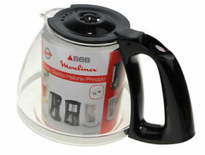 قوری قهوه ساز مولینکس مدل FG360 ، FG110510