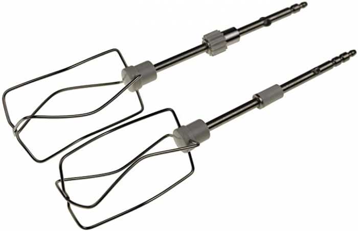 میله های همزن کاسه دار مولینکس مدل HM615