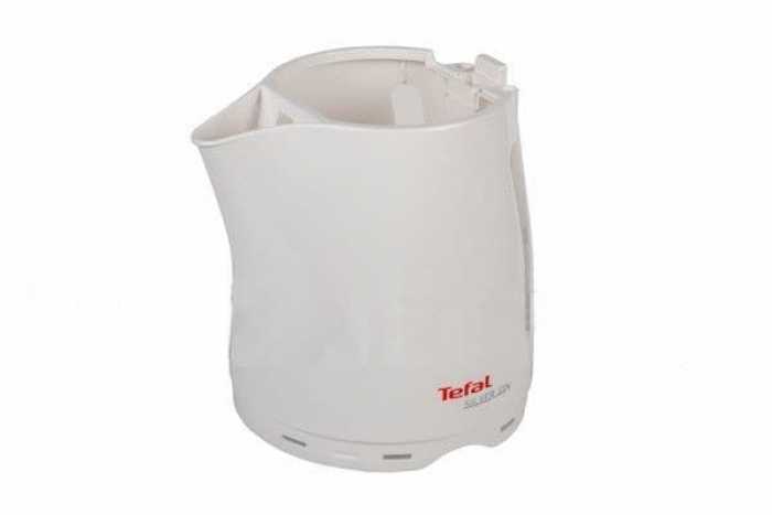 بدنه سفید کتری 1.7 لیتری تفال مدل ویتس