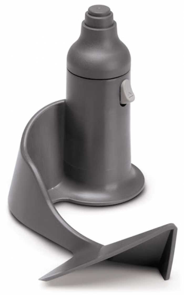 گردون سرخکن کم روغن مدل اکتی فرای 1.5 کیلویی تفال AH9000