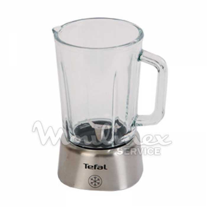 پارچ شیشه ای مخلوط کن تفال مدل BL522