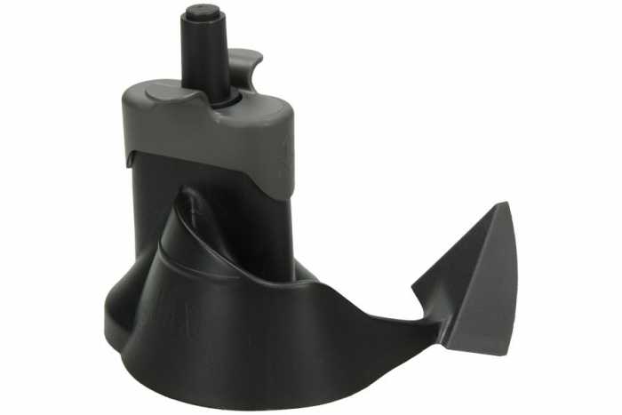 گردون فابریک سرخکن کم روغن مدل اکتی فرای یک کیلویی تفال FZ7000