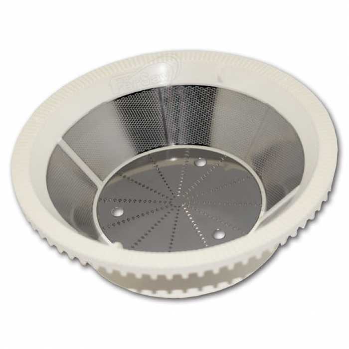 تیغه و فیلتر آبمیوه گیری مولینکس مدل A753 ، BKA1