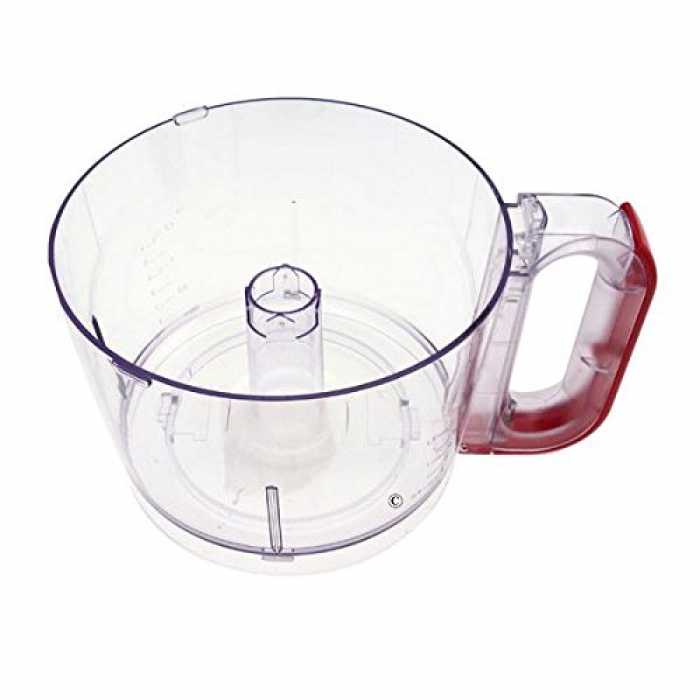 مخزن غذاساز مولینکس مدل FP655 ، FP650 ، FP652 ، FP654