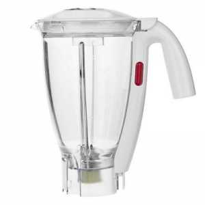 پارچ مخلوط کن کامل غذاساز مولینکس مدلهای FP713 ، FP736 ، DFC6