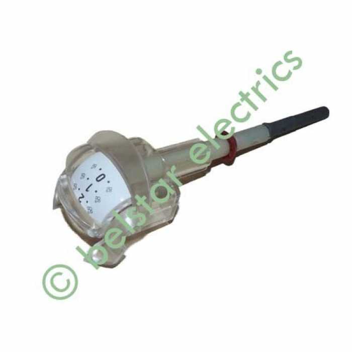 سوزن بخار اتوی تفال مدل سوپرگلیس